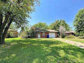 7421 N 43rd St E, Okay, OK 74446