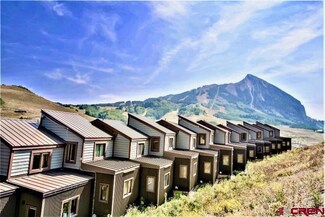 11 Morning Glory Way Unit 7, Crested Butte, CO 81225