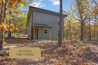 11799 Farmer Rd, Stringtown, OK 74569