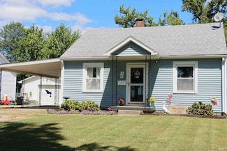 102 W Williams St, Fort Branch, IN 47648