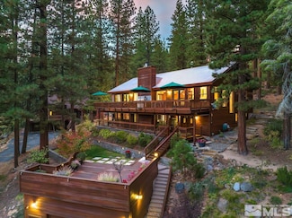 572 Rockrose Ct, Incline Village, NV 89451