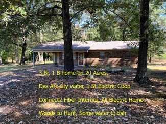 7827 Walters Chapel Rd, Carlisle, AR 72024