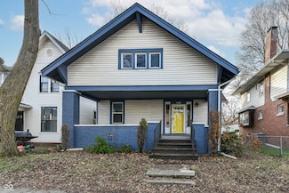 3458 N Kenwood Ave, Indianapolis, IN 46208
