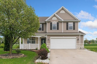 3801 Wingspread Cove, Fort Wayne, IN 46818