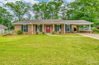 10637 Palomino Dr N, Montgomery, AL 36117