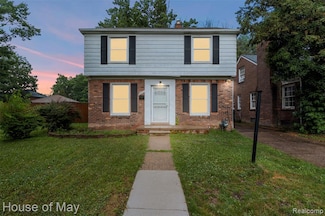 4316 Three Mile Dr, Detroit, MI 48224