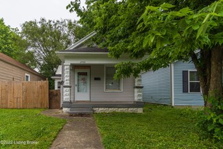 3700 W Muhammad Ali Blvd, Louisville, KY 40212