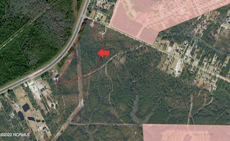 21.17 Acre Wilmington Hwy, Holly Ridge, NC 28445