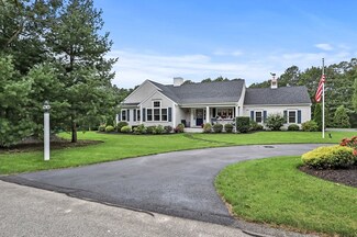 34 Cranberry Run Rd, East Falmouth, MA 02536