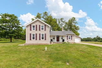 10644 Shepherd Rd, Onsted, MI 49265