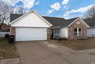 4020 Ivanhoe St, Lafayette, IN 47909