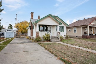1103 E Longfellow Ave, Spokane, WA 99207