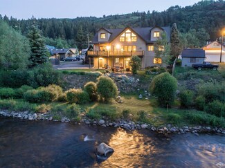 25 Harrison Ave, Minturn, CO 81645