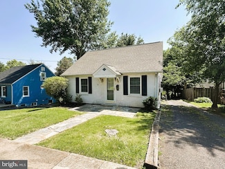 315 W Park Ave, Culpeper, VA 22701
