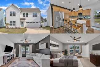 138 Tanglewood Place, Angier, NC 27501
