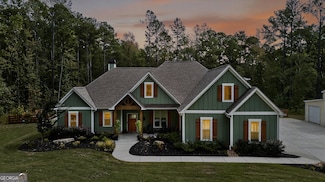 243 Matthews Rd, Fayetteville, GA 30215