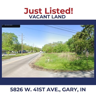5826 W 41st Ave, Gary, IN 46408