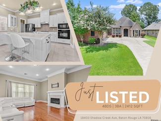 18403 Shadow Creek Ave, Baton Rouge, LA 70816