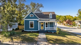 923 W Charles Bussey Ave, Little Rock, AR 72206