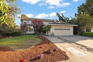 3718 Caravella Dr, San Jose, CA 95117