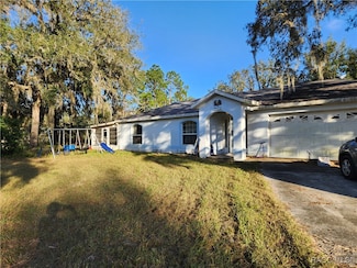 5735 S Cherokee Terrace, Inverness, FL 34452