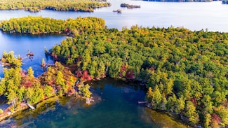 Lot 1-37 Whortleberry Island, Tuftonboro, NH 03816
