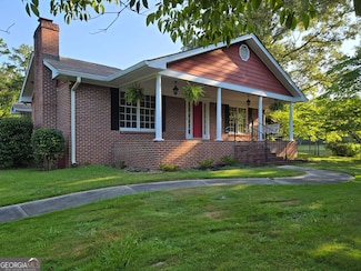 3102 Walt Stephens Rd, Jonesboro, GA 30236