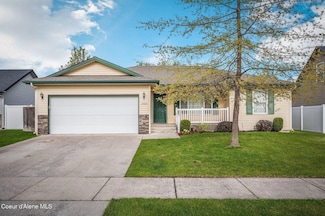 2505 N Sparrow Loop, Post Falls, ID 83854