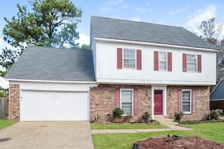 2834 Lanthorn Dr, Cordova, TN 38016