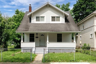 143 N Ardmore Ave, Dayton, OH 45417