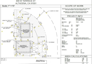 408 W Terrace St, Altadena, CA 91001