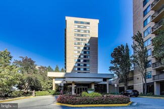 3709 S George Mason Dr Unit 1212, Baileys Crossroads, VA 22041