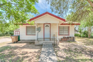 841 W Avenue Y, San Angelo, TX 76903