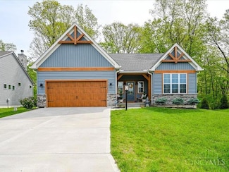 905 Garden View Cir, Morrow, OH 45152