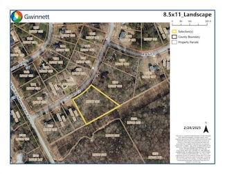 0000 Golden Cir SW, Lilburn, GA 30047