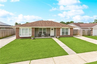 2717 Collette Dr, Marrero, LA 70072