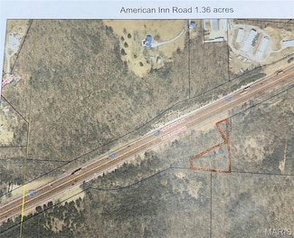 0 American Inn Rd Unit MIS25045539, Villa Ridge, MO 63089