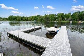 3487 Rushton Rd, Central Lake, MI 49622