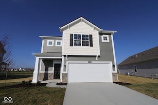 1802 James Pierce Dr, Shelbyville, IN 46176