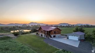 2356 W 5230 N, Benson, UT 84335