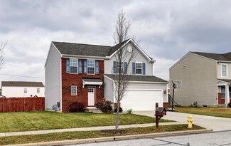 5770 Little Red Rover St, Groveport, OH 43125