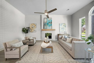 8002 Oxfordshire Dr, Spring, TX 77379