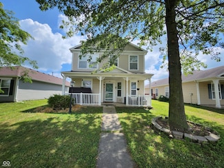 854 Saraina Rd, Shelbyville, IN 46176