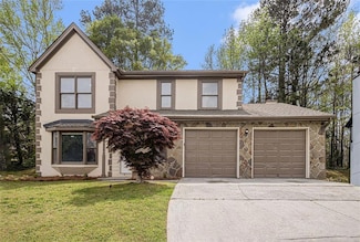 1577 Linksview Close, Stone Mountain, GA 30088