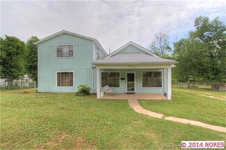 3615 S 31st West Ave, Tulsa, OK 74107