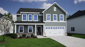 153 Rock Cress Dr, Lexington, NC 27295
