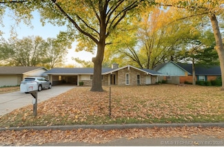 7836 S College Ave, Tulsa, OK 74136