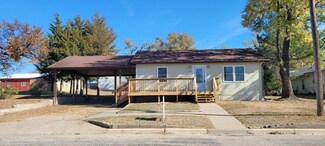 1311 Prospect St, Ellsworth, KS 67439
