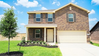 3358 Avary River Ln, Richmond, TX 77406