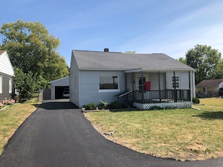 310 Larchmont Dr, Springfield, OH 45503